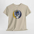 Grateful Dead - Los Angeles Rams Grateful Dead Steal Your Face T-Shirt - NFL - StealieShop